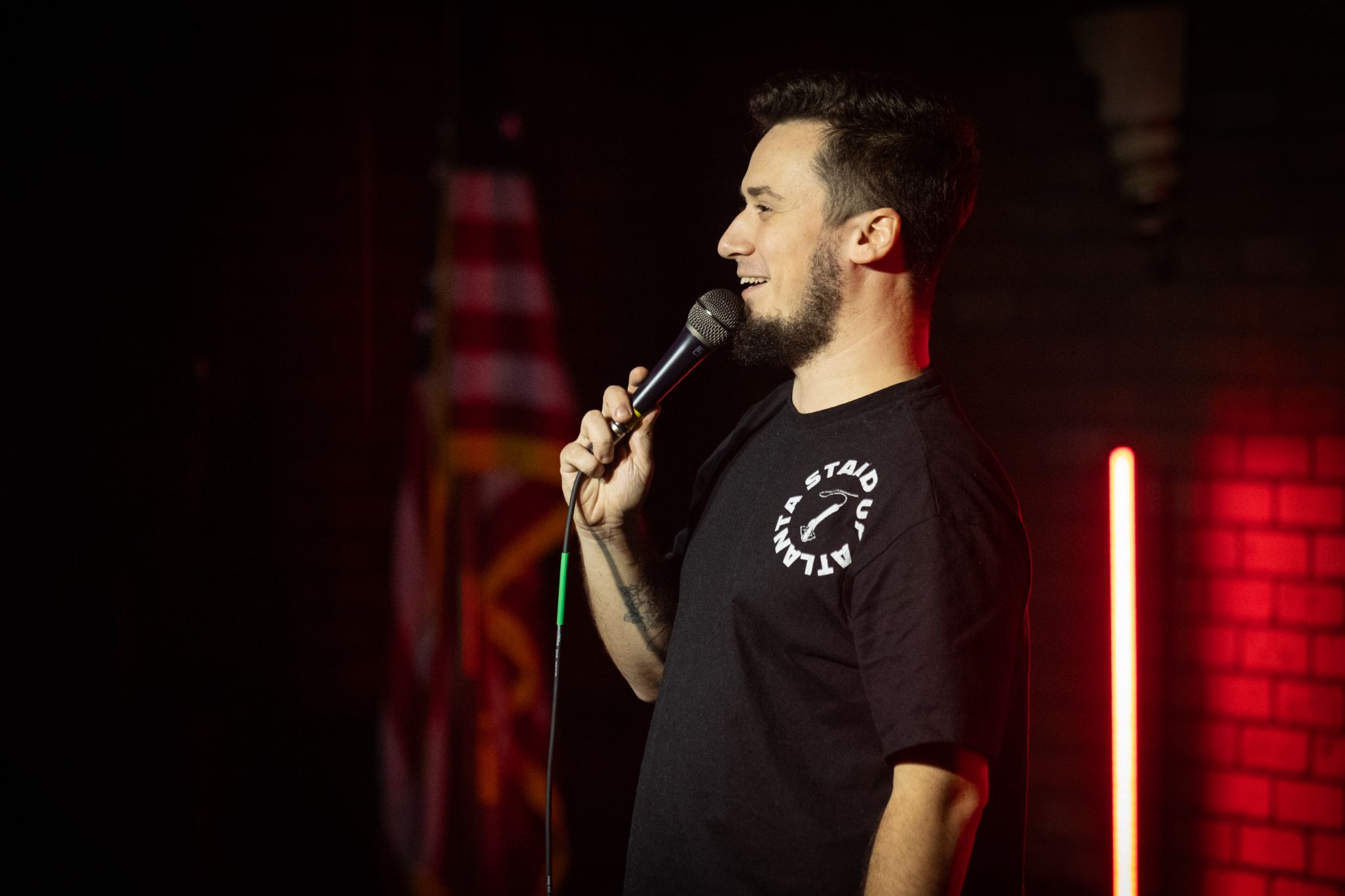 SENS photography Events Comedy 1 st  MIC 2025 08 10 002